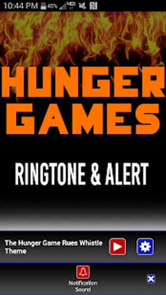 Image 2 for The Hunger Games Ringtone