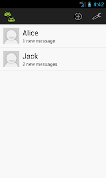 Image 1 for InstaChat Messenger Alpha