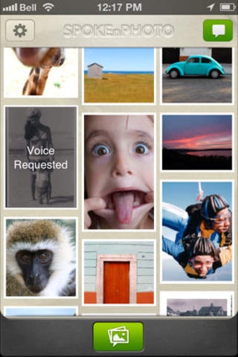 Image 0 for SPOKEnPHOTO: Give your Ph…