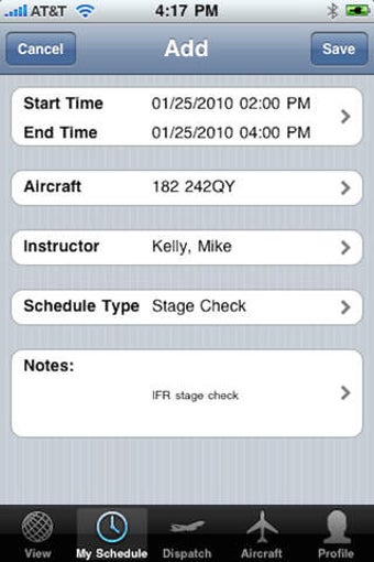 Image 0 for SchedulePT