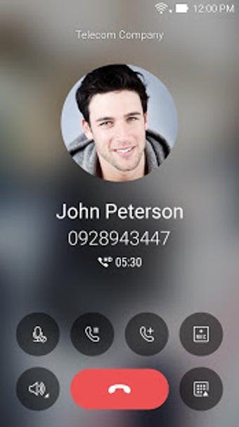 Imagen 2 para ASUS Calling Screen