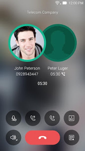Imagen 3 para ASUS Calling Screen