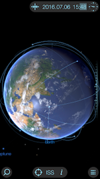Imagen 0 para Solar Walk Lite - Planeta…