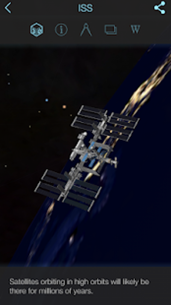 Imagen 3 para Solar Walk Lite - Planeta…