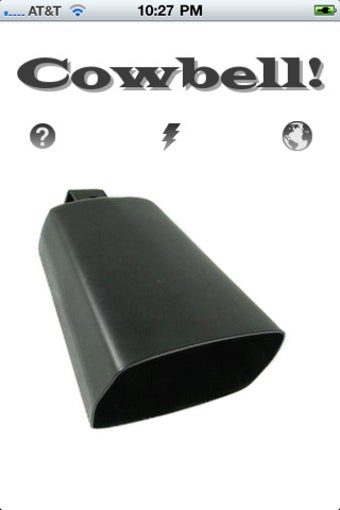 Imagen 0 para Cowbell!