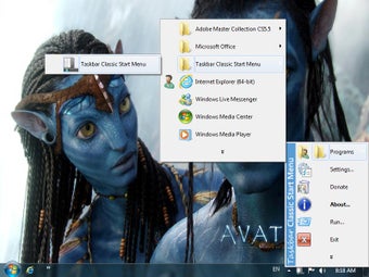 Imagen 0 para Taskbar Classic Start Men…