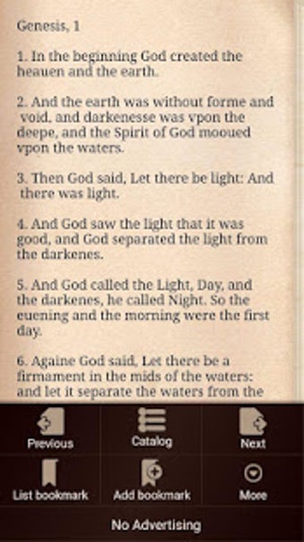 Imagen 2 para Geneva Bible