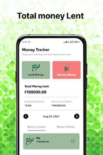 Image 0 for Smart Lending Tracker