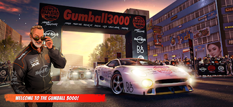 Image 0 for Gumball 3000: World Tour
