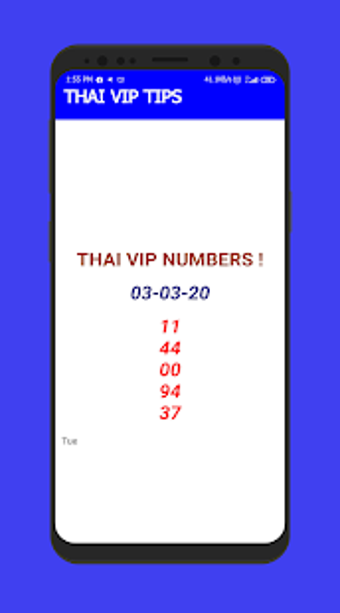 Image 0 for Thai 2D