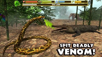 Imagen 1 para Snake Simulator