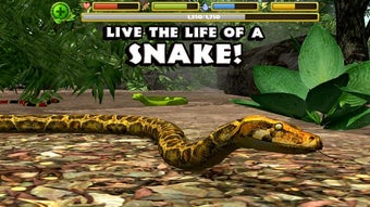 Imagen 0 para Snake Simulator