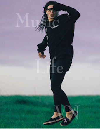 Imagen 2 para Skrillex - Offline Music