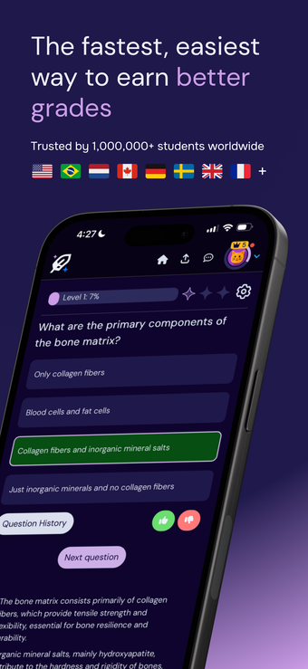 Image 0 for Thea: Study Smart