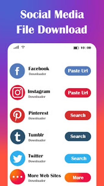 Imagen 0 para All Video Downloader - mp…