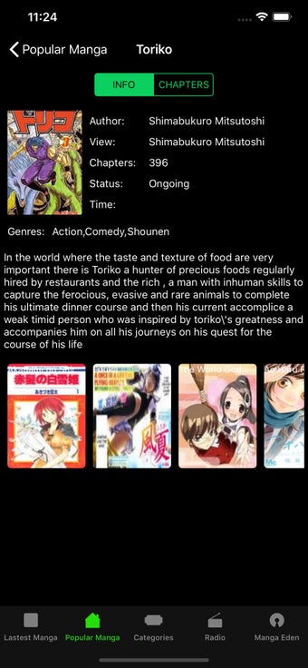 Image 0 for Manga Fox - Reader Online
