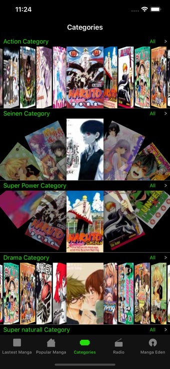 Image 0 for Manga Fox - Reader Online