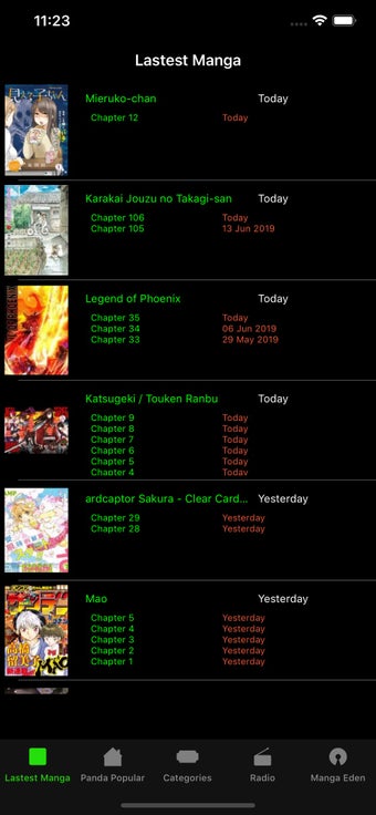 Image 1 for Manga Fox - Reader Online