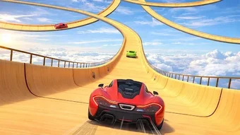 Imagen 0 para Superhero Game: Mega Car …