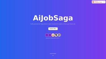 Image 0 for AIJobSaga