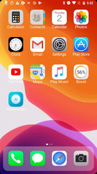 Image 0 for iLauncher X Pro -  iOS 14…