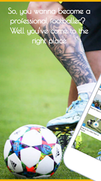Image 0 for Soccer Skills Guide