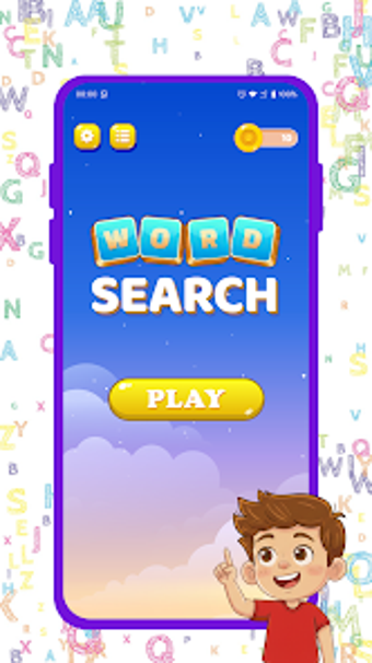 Image 0 for Word Finder: Puzzle Quest
