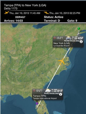 Image 0 for LaGuardia Airport LGA + F…