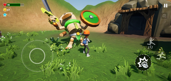 Image 0 for Brave Kid