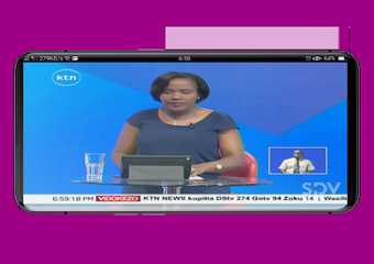 Imagen 3 para Kenya Live TV
