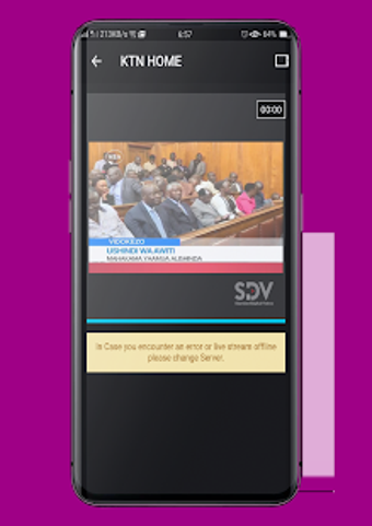 Imagen 1 para Kenya Live TV
