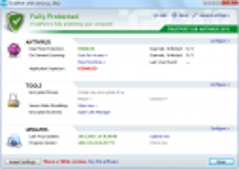 Image 0 for TrustPort USB Antivirus 2…