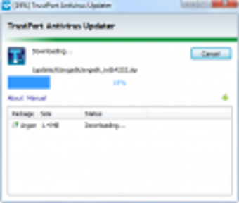 Image 1 for TrustPort USB Antivirus 2…