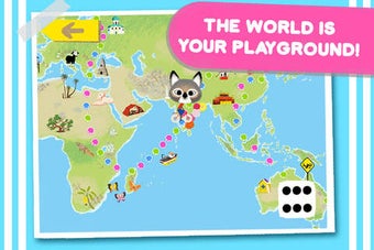 Imagen 0 para Mouk: Discover the world