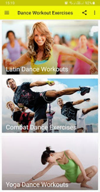 Image 1 for Dance Workout For Weight …