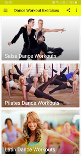 Image 2 for Dance Workout For Weight …