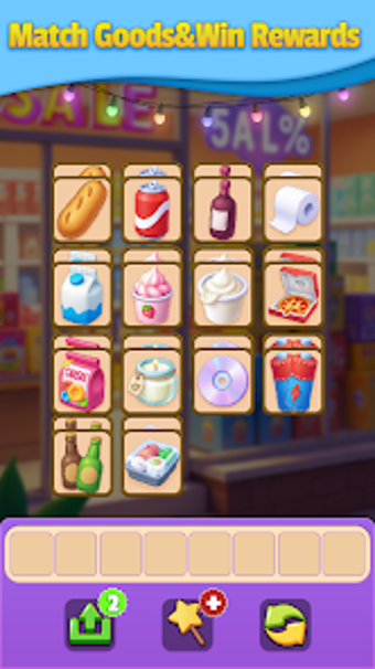 Imagen 0 para Goods Match Tile: Win Pri…