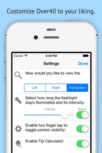 Imagen 0 para Over 40 Magnifying Glass …