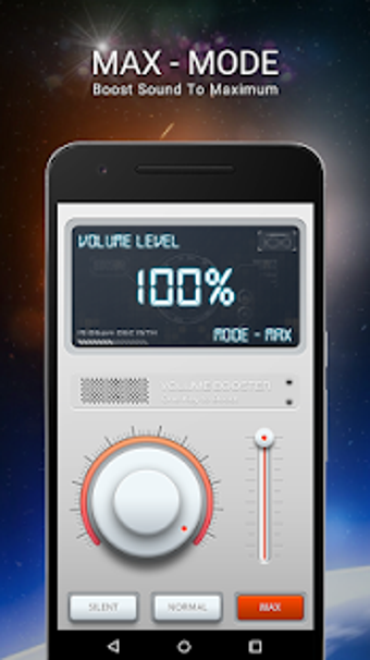 Image 0 for Volume Booster Pro