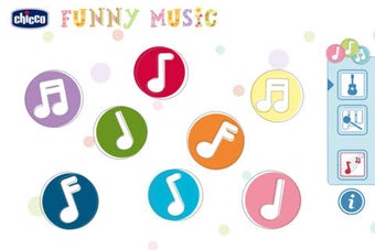 Image 0 for Chicco Funny Music