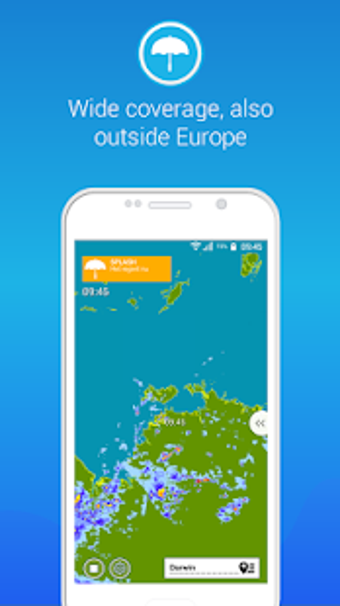 Imagen 1 para Rain Alarm Weatherplaza