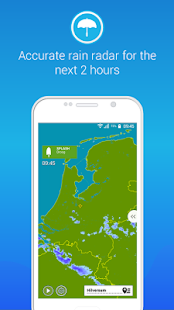 Imagen 0 para Rain Alarm Weatherplaza