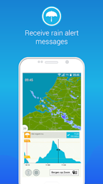 Imagen 3 para Rain Alarm Weatherplaza