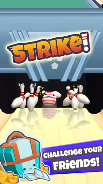 Image 1 for Moji Bowling