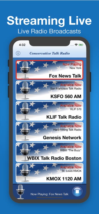 Image 2 for Conservative Talk Radio