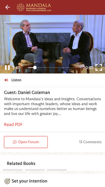 Image 2 for The Mandala App