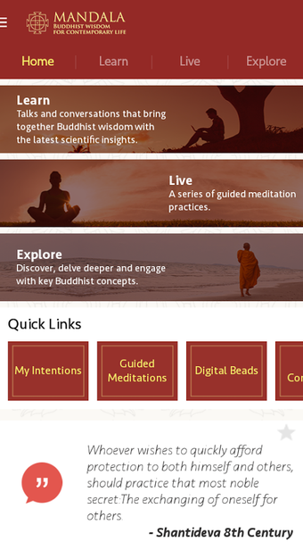Image 3 for The Mandala App