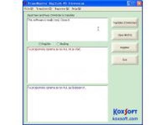 Image 0 for TransHunter English VS Sl…