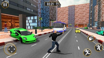 Imagen 3 para Gangster Driving: City Ca…