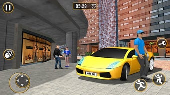 Image 2 for Gangster Driving: City Ca…